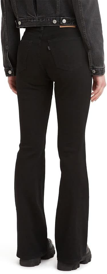 Levi's Women's 726 High Rise Flare Jeans (Also Available in Plus)