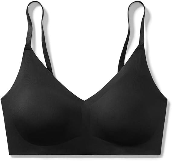 True & Co Women's True Body Triangle Convertible Strap Bra