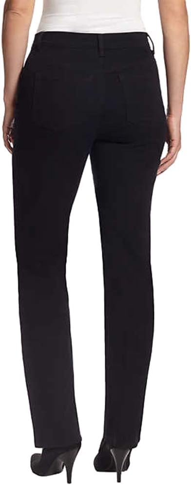 Gloria Vanderbilt Women's Amanda Classic High Rise Tapered Jean Plus Size