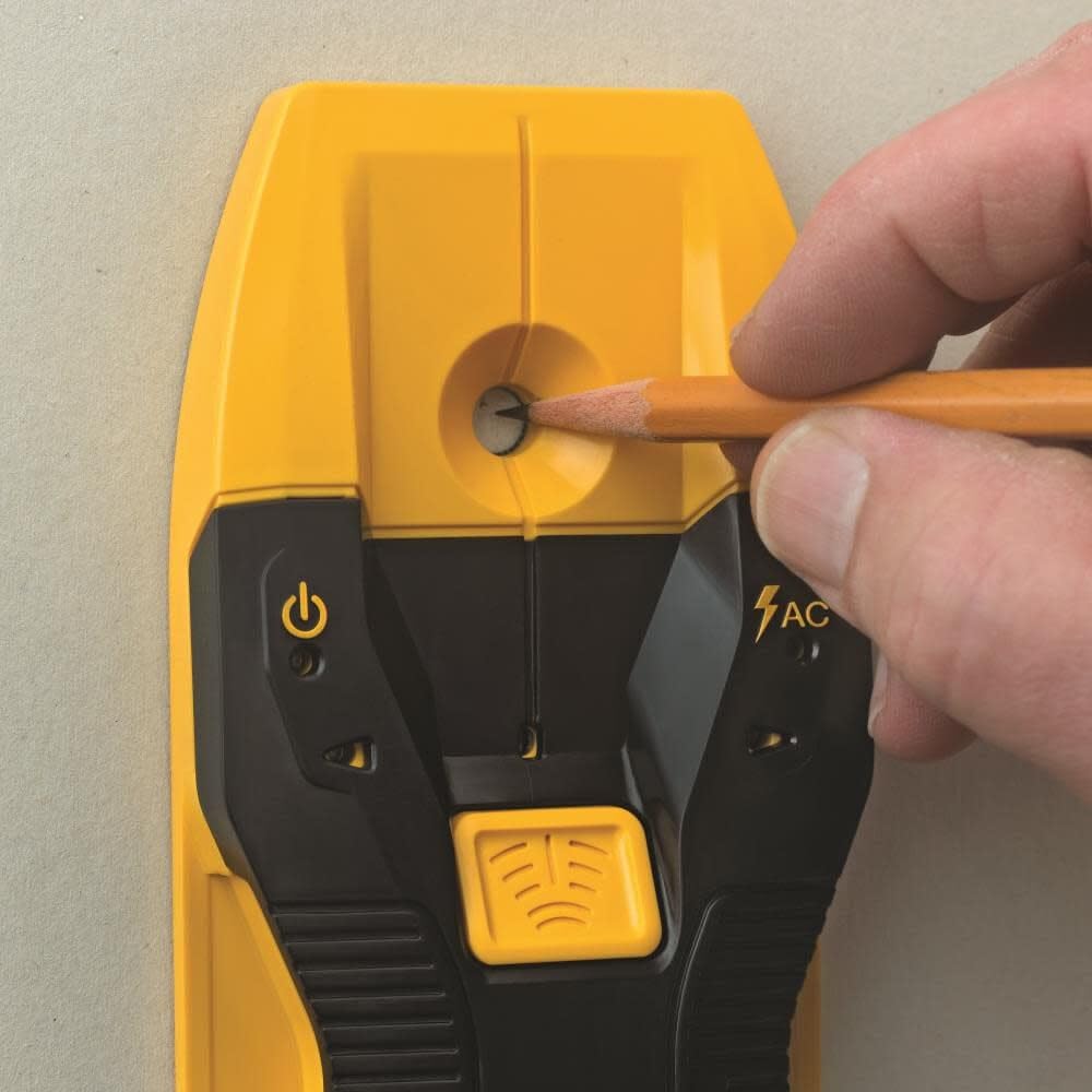 DEWALT StudMaster: Localiza Vigas con Precisión Total