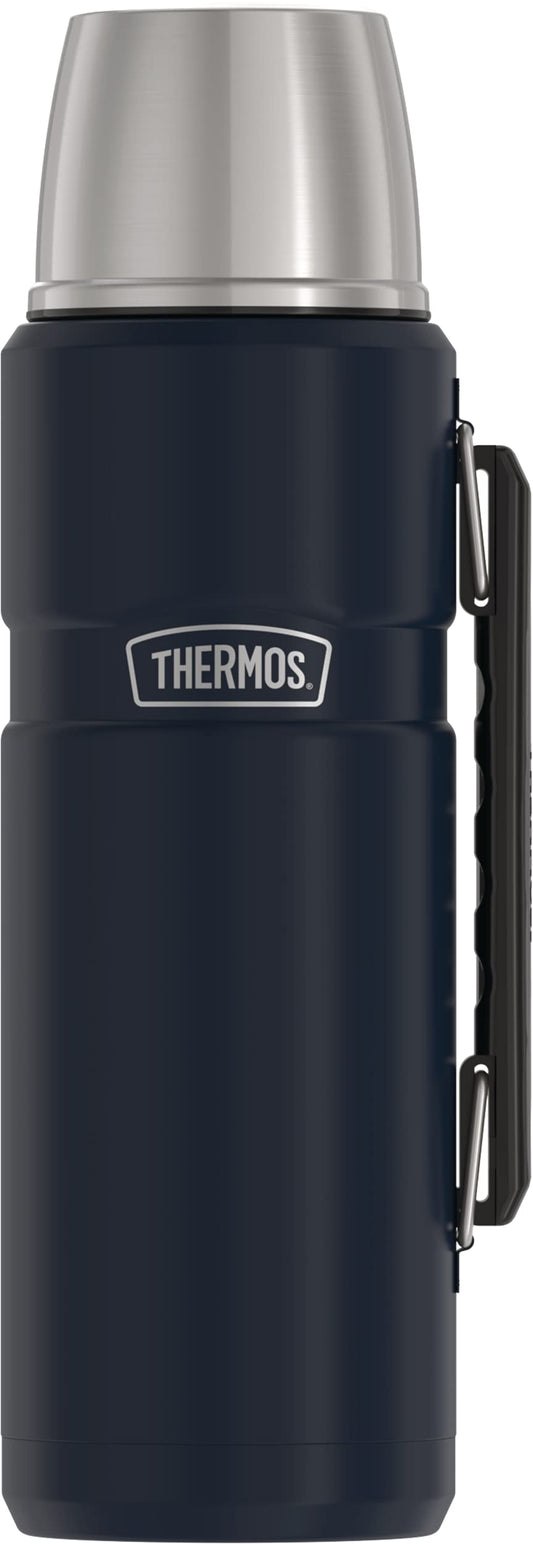 Botella de Bebidas THERMOS Stainless King 40 oz - Midnight Blue