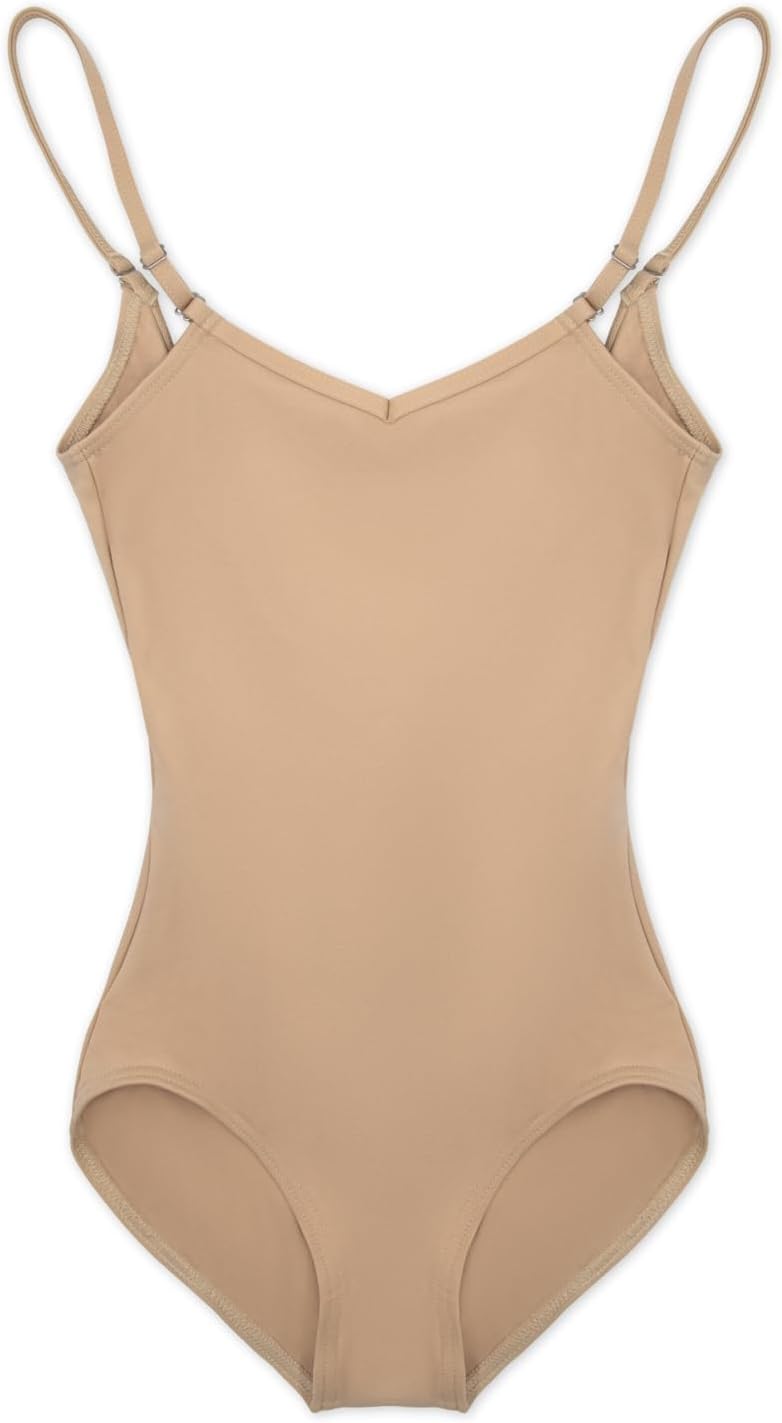 Capezio Women's Camisole Leotard With Adjustable Straps