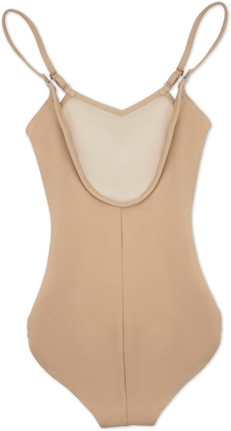 Capezio Women's Camisole Leotard With Adjustable Straps