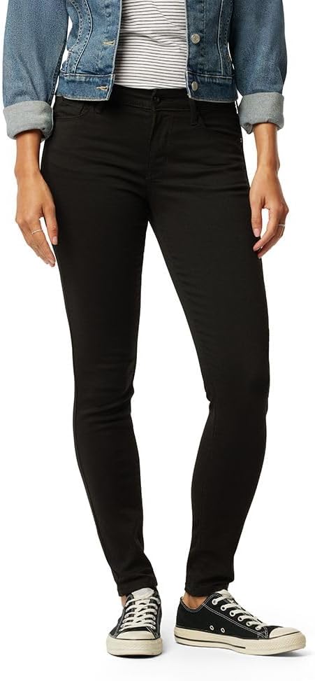 Levi Strauss Signature Gold Women's Modern Skinny Jeans (Also Available in Plus)