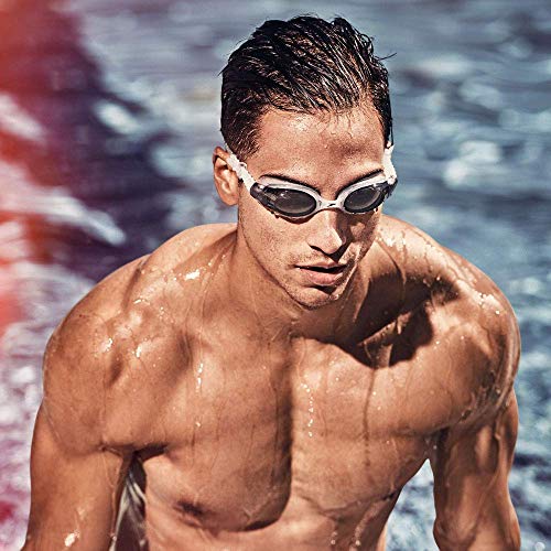 Speedo Unisex-Adult Swim Goggles