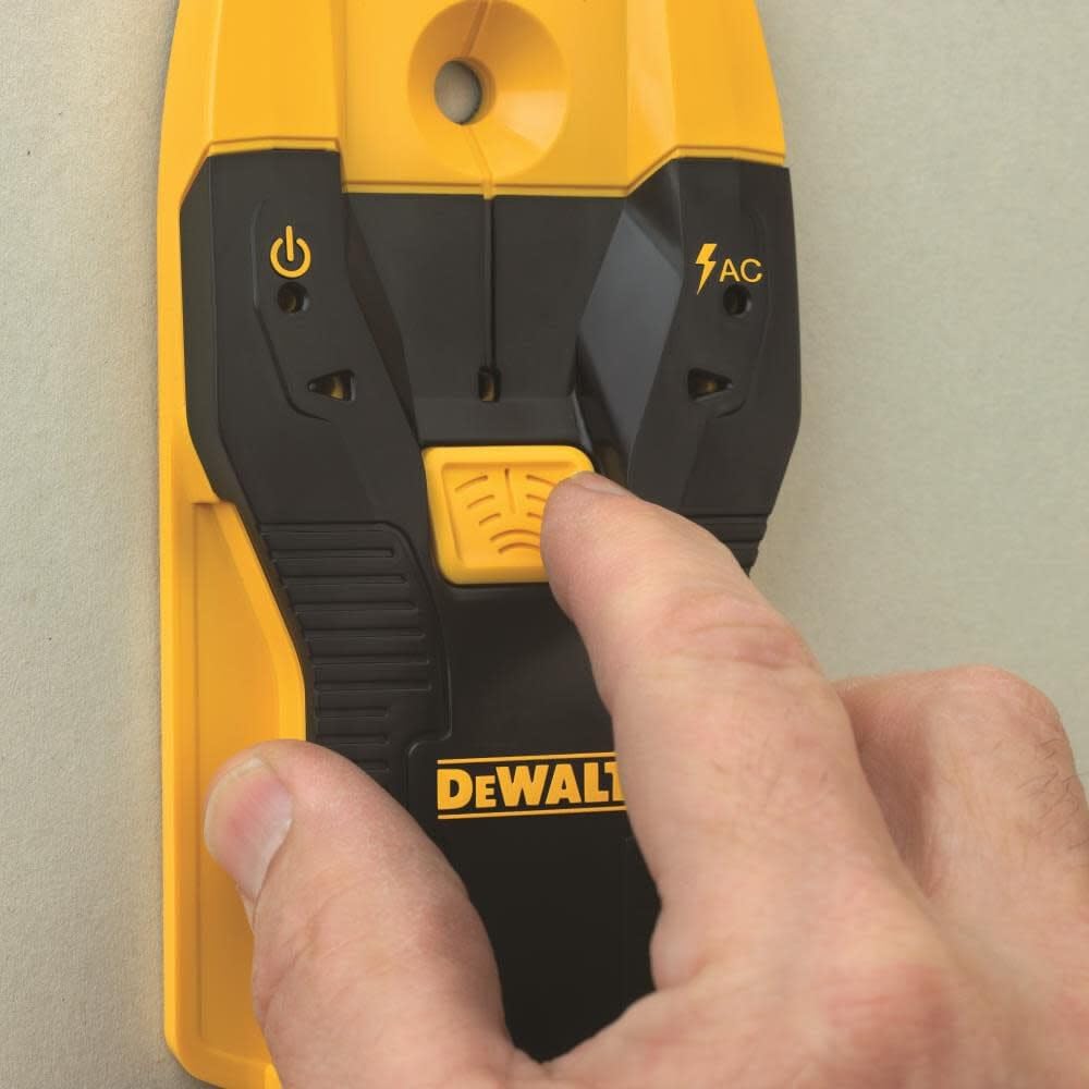 DEWALT StudMaster: Localiza Vigas con Precisión Total