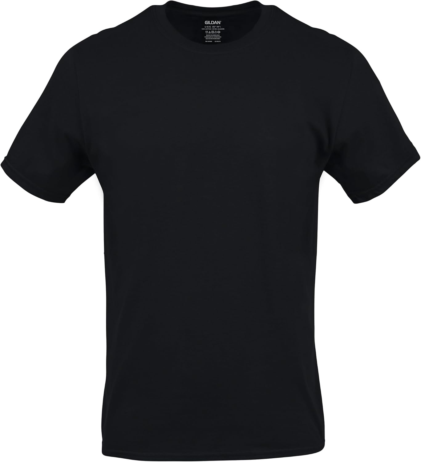 Gildan Men's Crew T-Shirts, Multipack, Style G1100