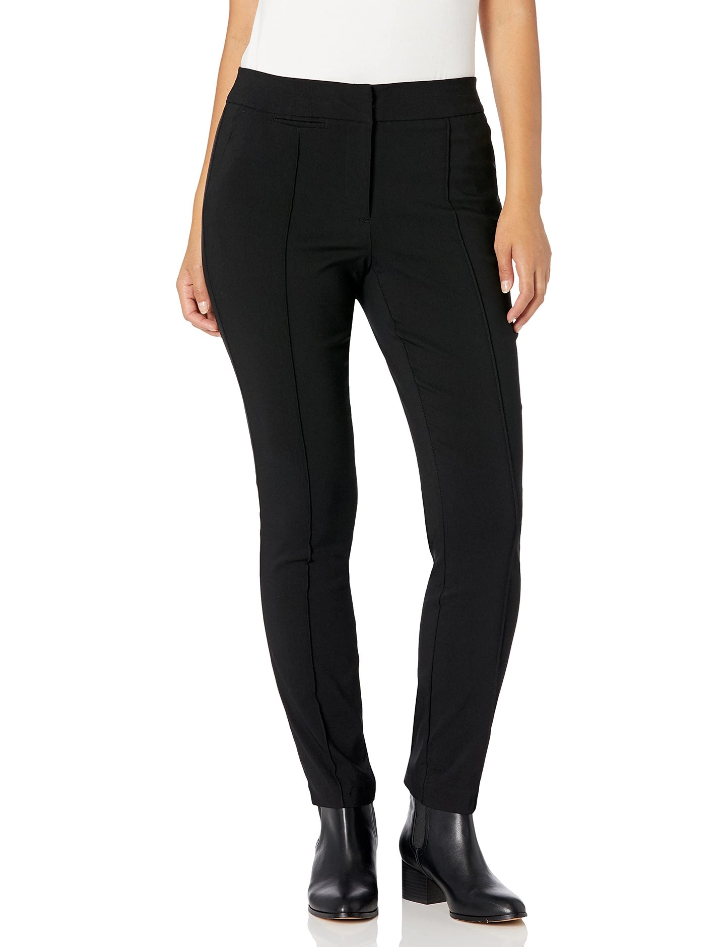 Briggs New York Women's Millennium Cigarette Pant