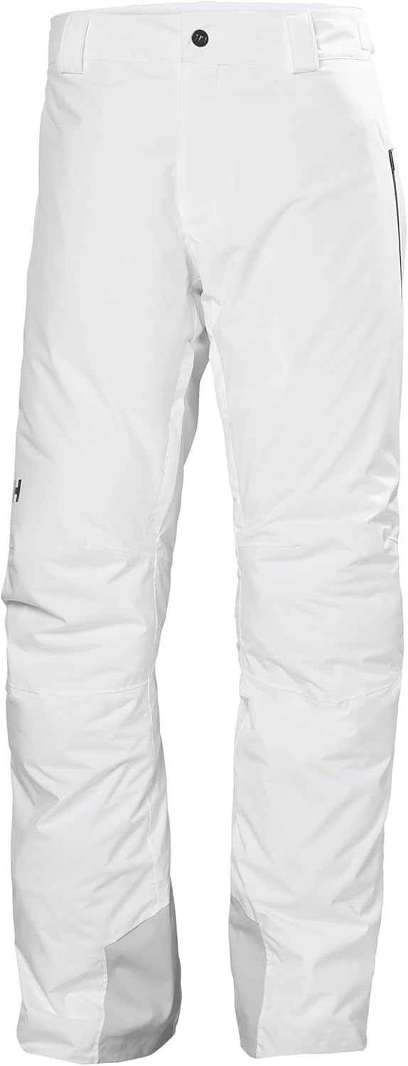 Helly-Hansen Legendary Insulated Ski Pant for Men – Water/Windproof, Breathable Ski/Snowboard Pants with PrimaLoft Insulation