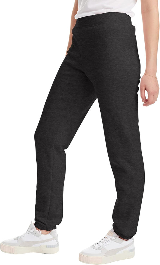 Hanes Women's Sweatpants, EcoSmart Sweatpants for Women, Best Sweatpants for Women, 30"