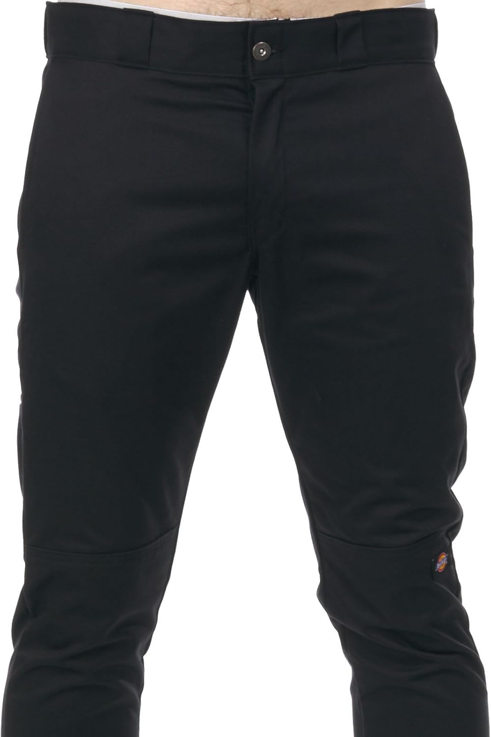 Dickies Men's Skinny-Straight Double Knee Work Pant