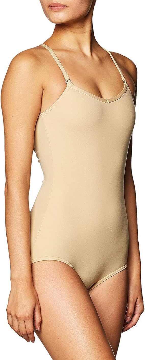 Capezio Women's Camisole Leotard With Adjustable Straps