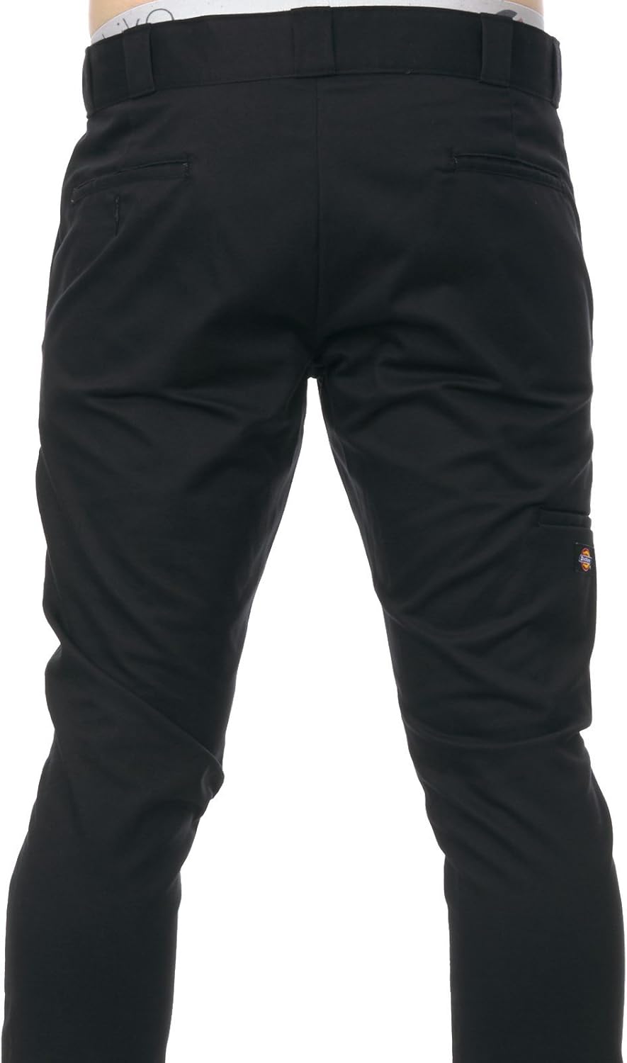 Dickies Men's Skinny-Straight Double Knee Work Pant