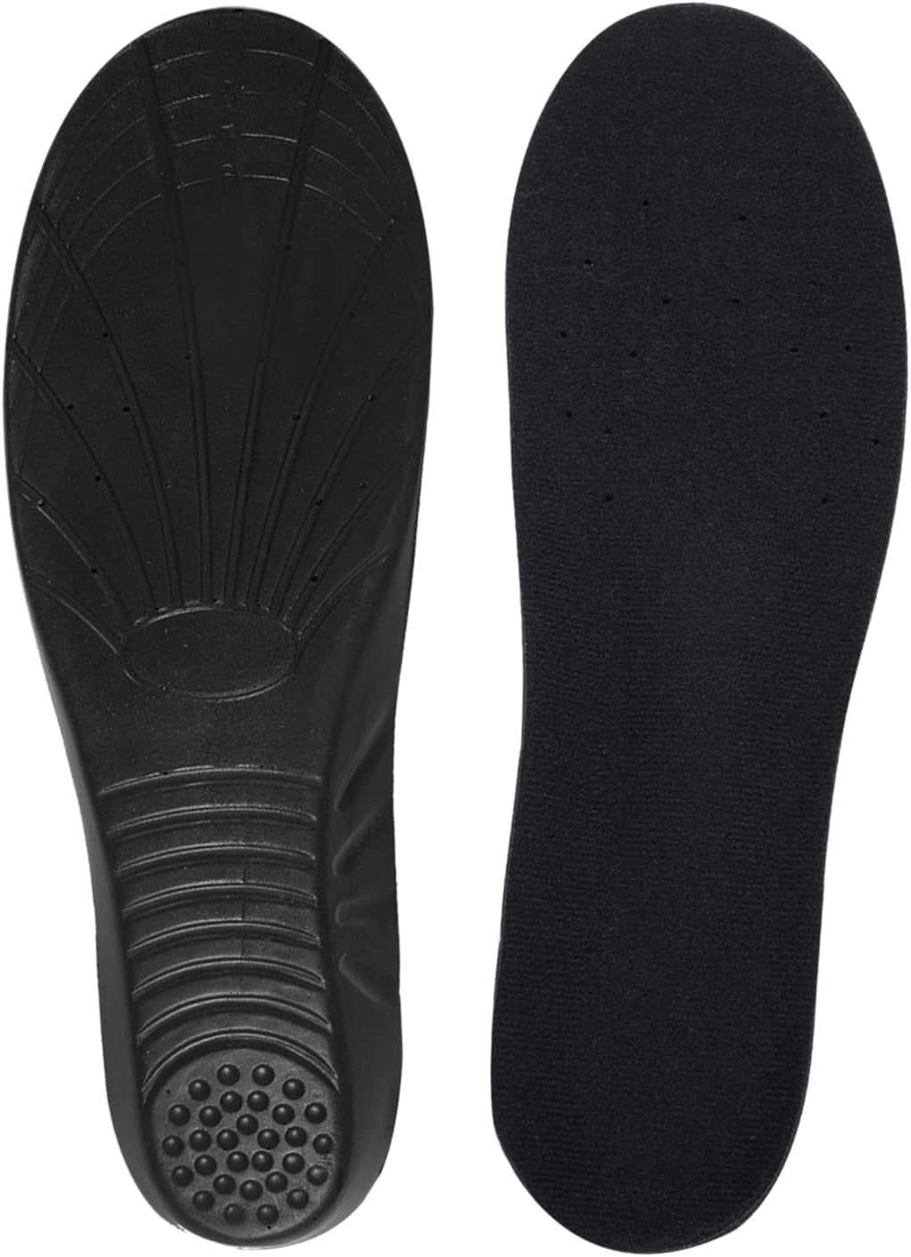 Shoe Insoles,Memory Foam Insoles Plantar Fasciitis Orthotics Shoe Inserts, Providing Excellent Shock Absorption for Feet Relief, Comfortable Insoles for Women Men Everyday Use, (M [US M: 6-9/W: 7-11])