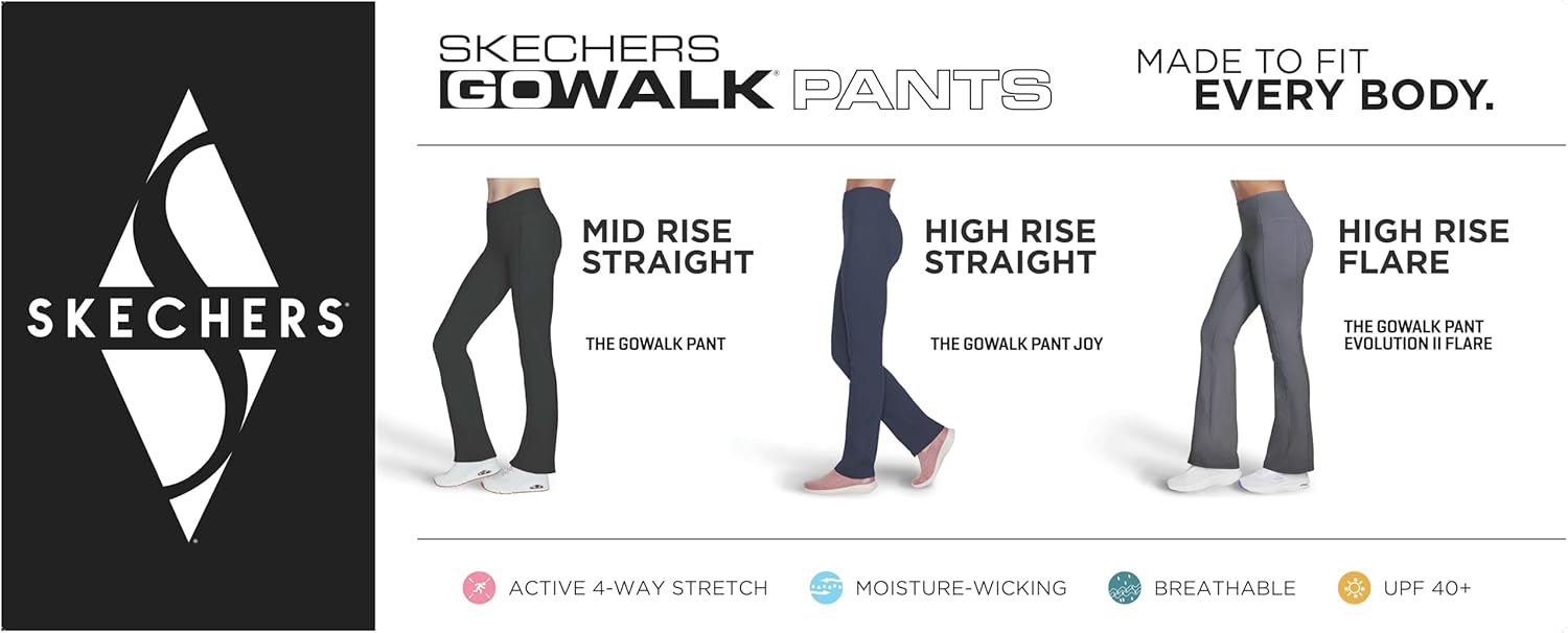 Skechers Women's Go Walk Pant