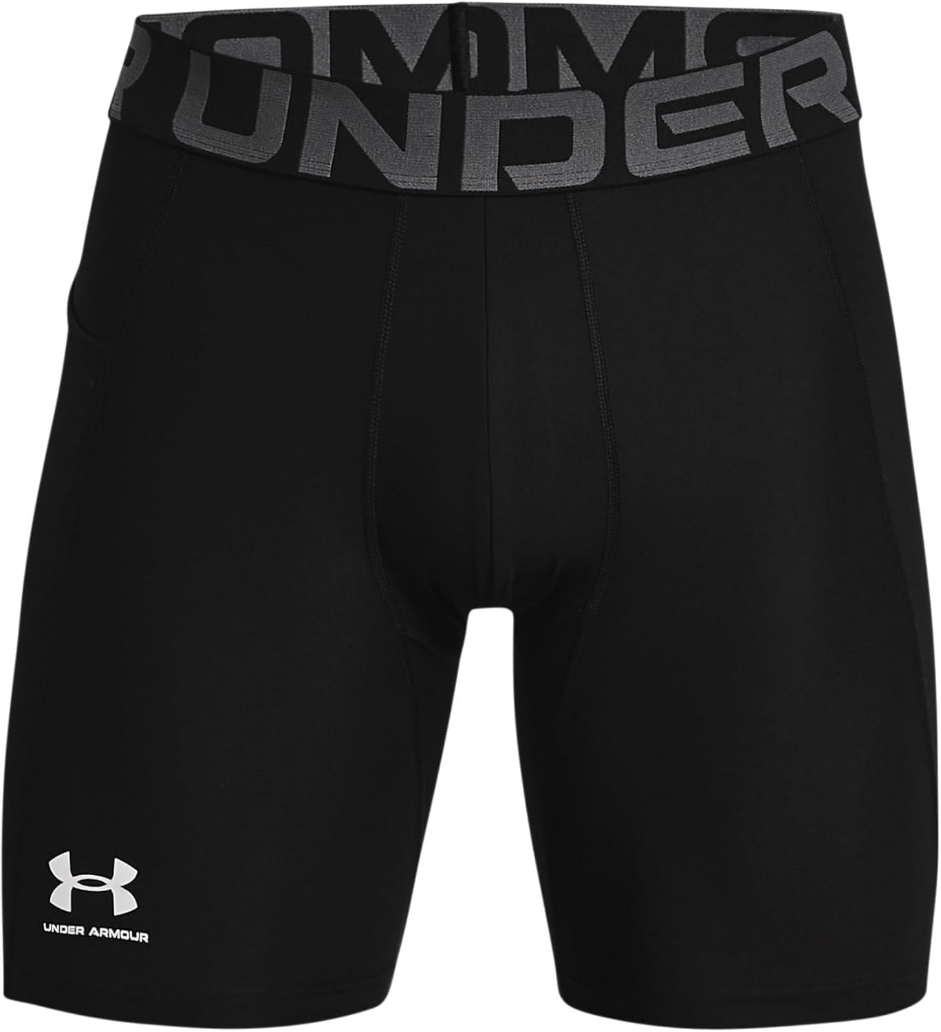 Under Armour Men's HeatGear Compression Shorts