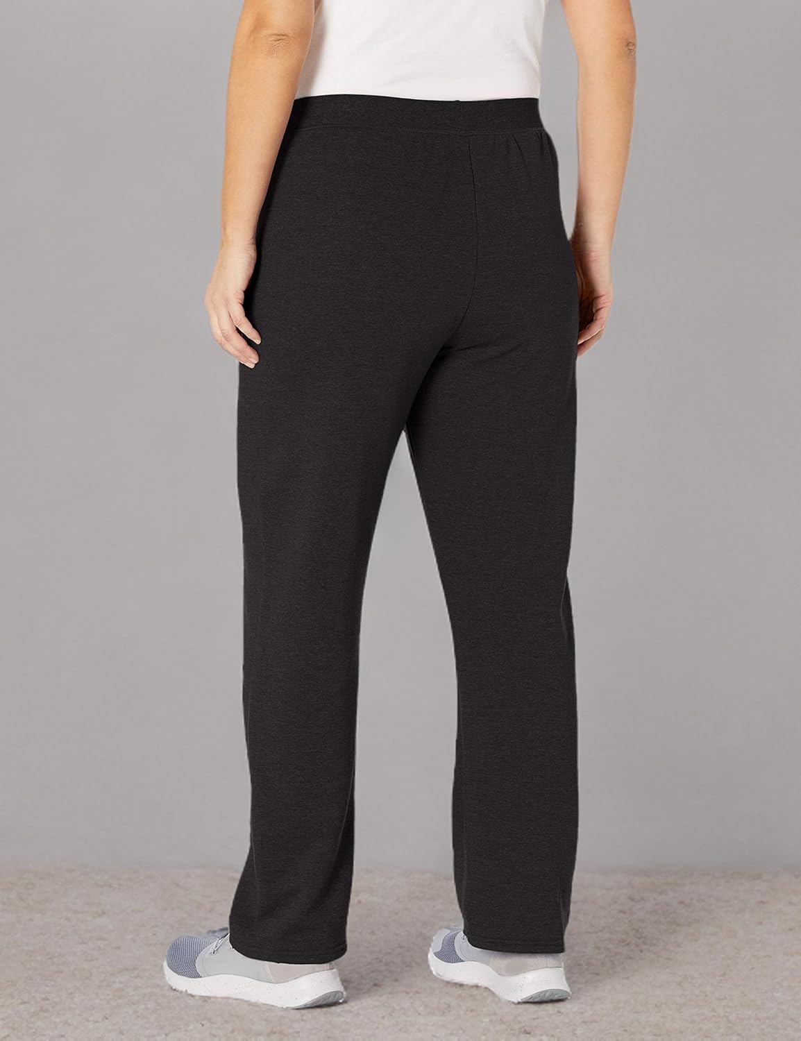 Just My Size Women's Plus-Size Fleece Sweatpant