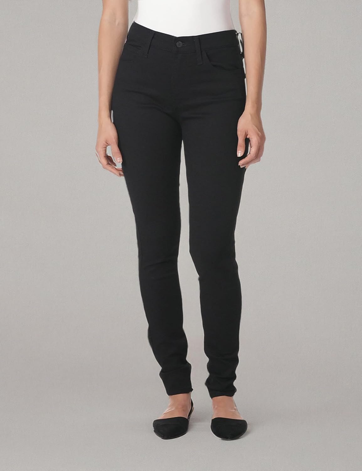 Levi's Women's 720 High Rise Super Skinny Jeans (Also Available in Plus)