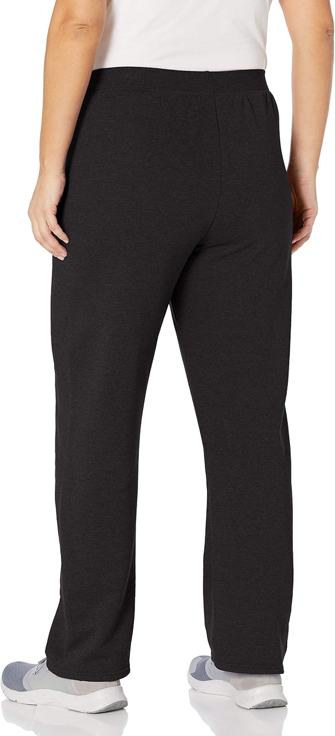 Just My Size Women's Plus-Size Fleece Sweatpant