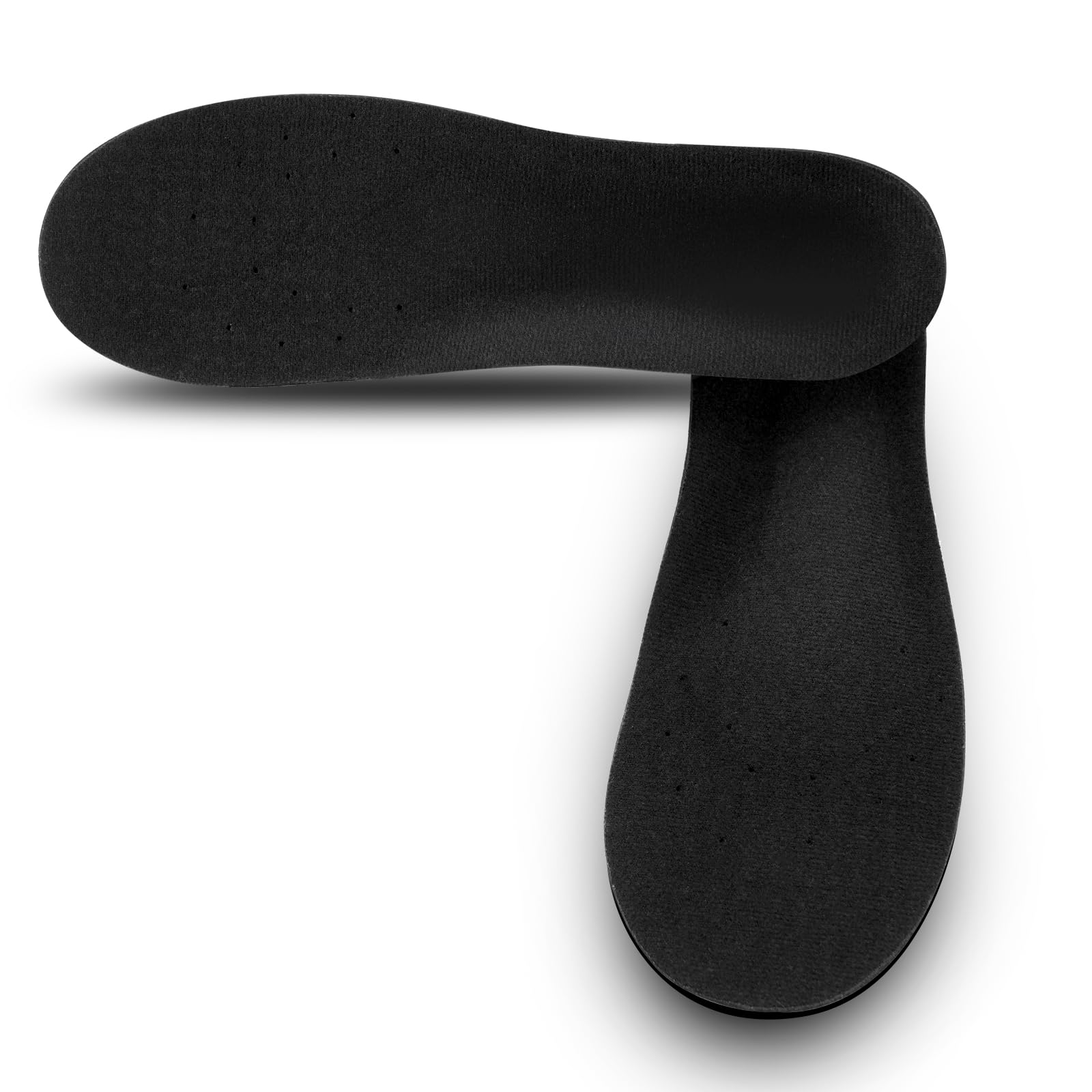 Shoe Insoles,Memory Foam Insoles Plantar Fasciitis Orthotics Shoe Inserts, Providing Excellent Shock Absorption for Feet Relief, Comfortable Insoles for Women Men Everyday Use, (M [US M: 6-9/W: 7-11])