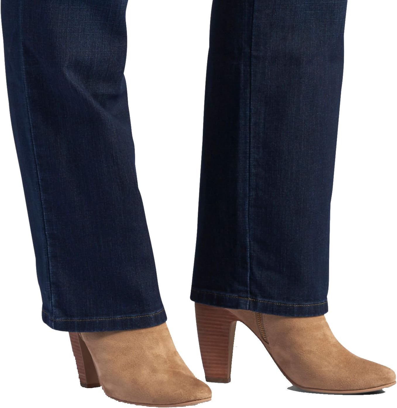 Lee Women's Plus Size Relaxed Fit Straight Leg Jean