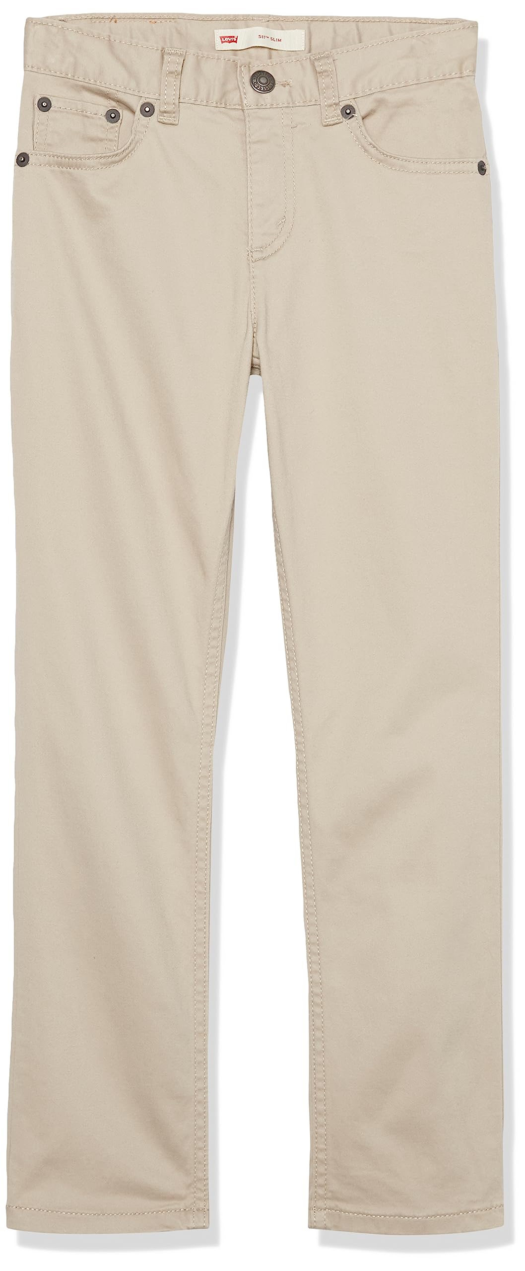 Levi's Boys' 511 Slim Fit Uniform Pants