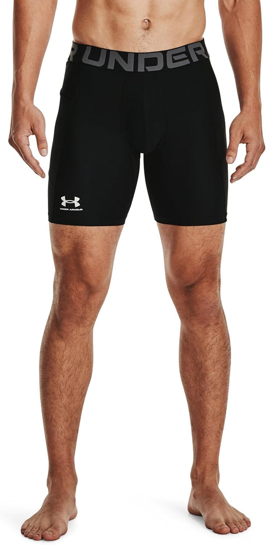 Under Armour Men's HeatGear Compression Shorts