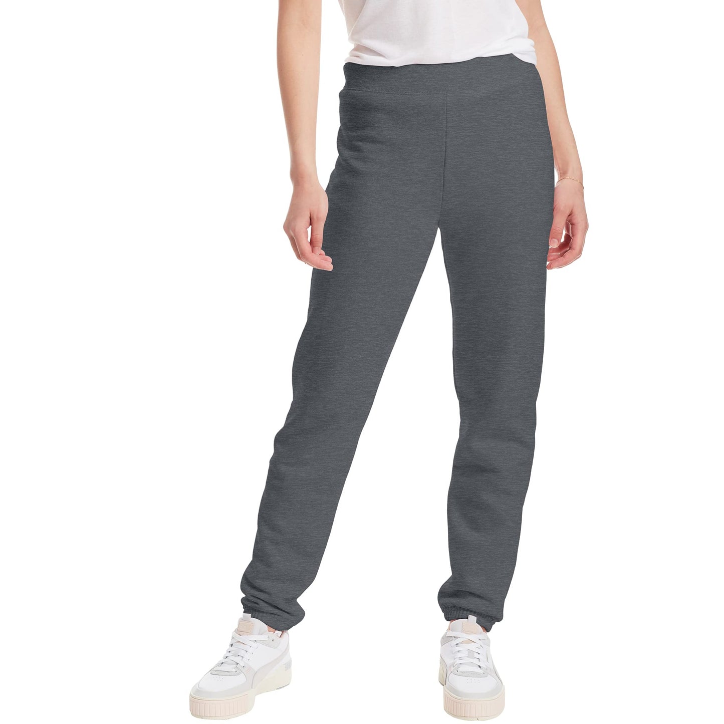 Hanes Women's Sweatpants, EcoSmart Sweatpants for Women, Best Sweatpants for Women, 30"