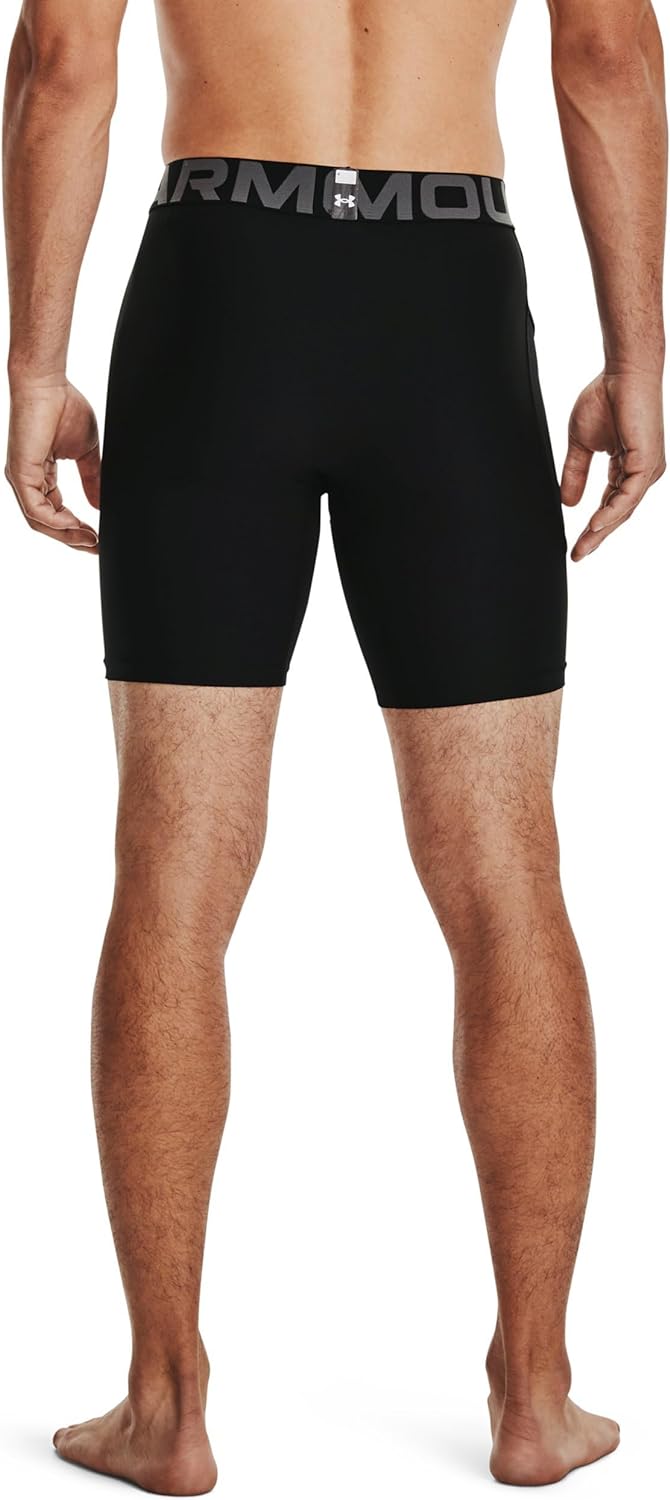 Under Armour Men's HeatGear Compression Shorts