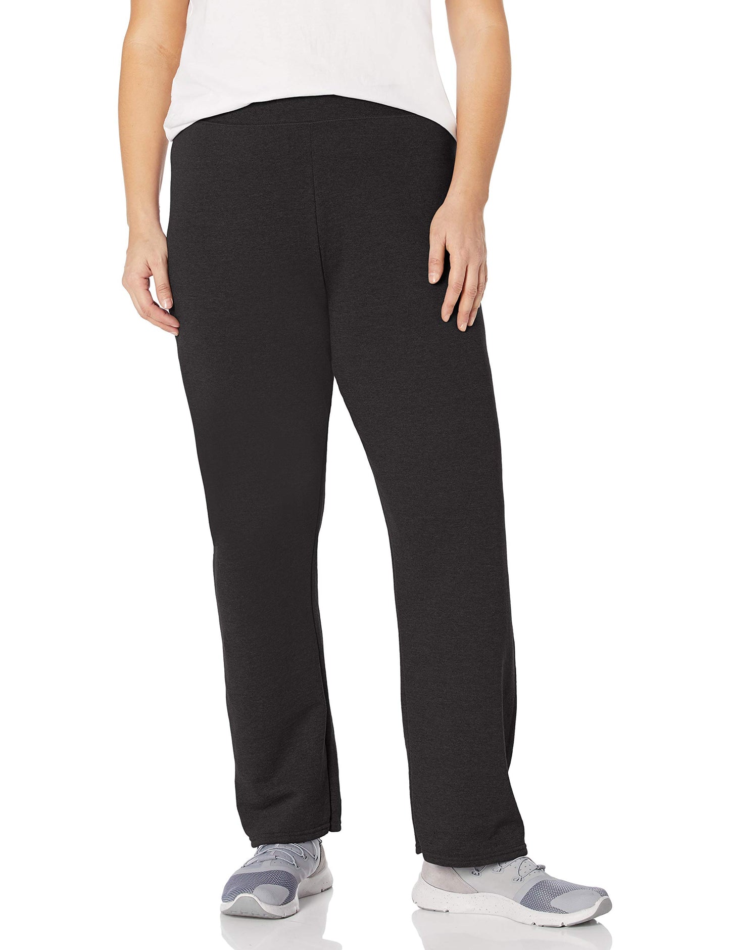 Just My Size Women's Plus-Size Fleece Sweatpant