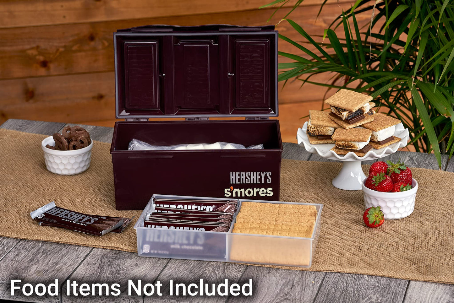 Organizador Multiusos Hershey’s S'mores