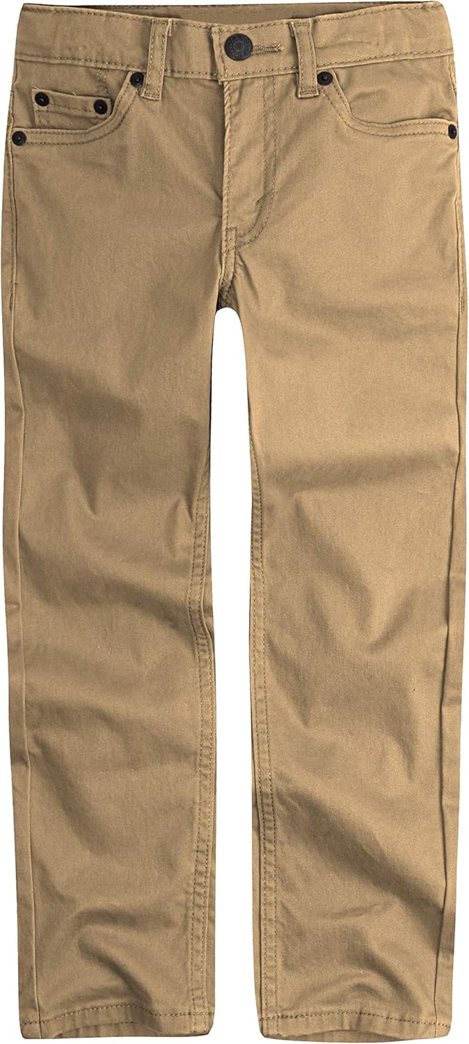 Levi's Boys' 511 Slim Fit Uniform Pants