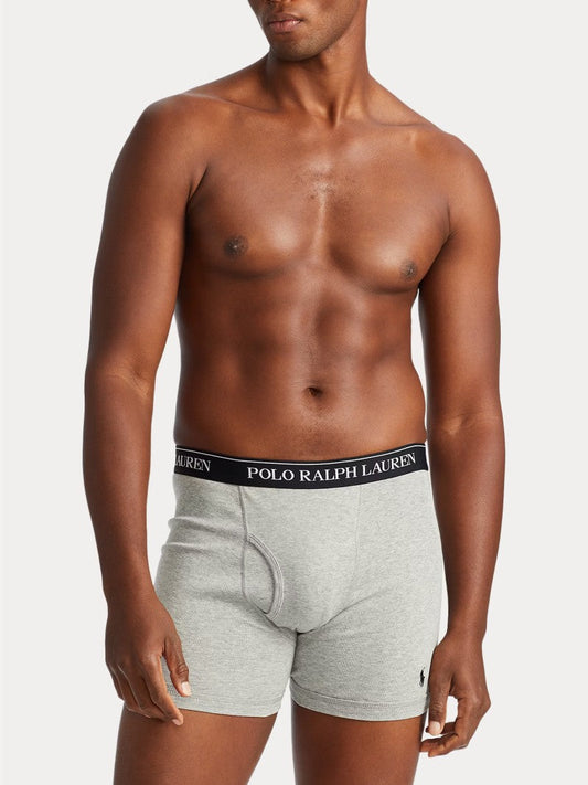 BOXER BRIEFS CLASSIC FIT PAQUETE POR 3