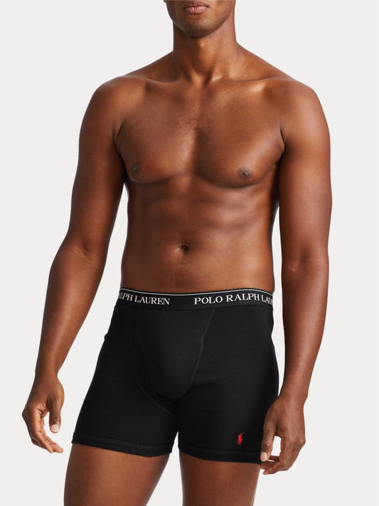 BOXER BRIEFS CLASSIC FIT PAQUETE POR 3