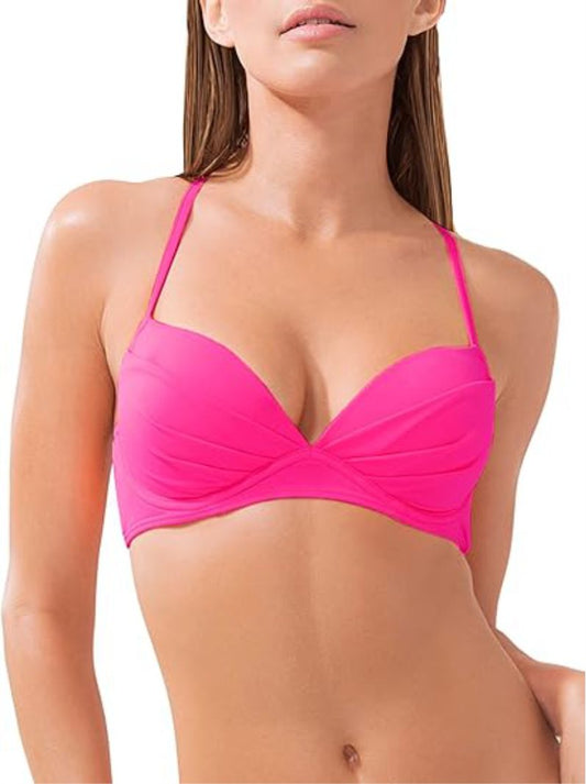 BRASIER SMART SEXY SWIM SECRET FUCSIA