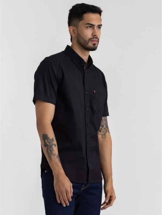 CAMISA LEVIS CLASSIC STANDARD NEGRA