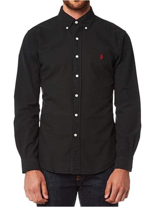 CAMISA OXFORD POLO RALPH LAUREN