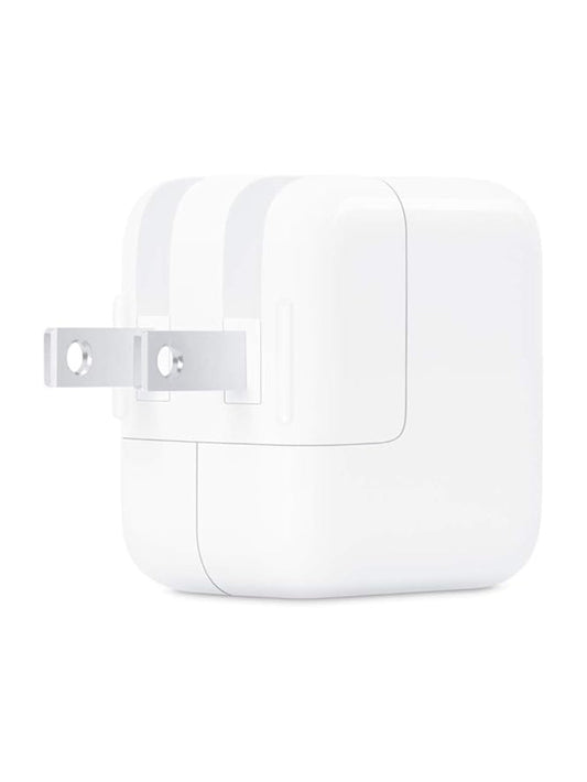 CARGADOR APPLE USB 12W IPAD - IPHONE