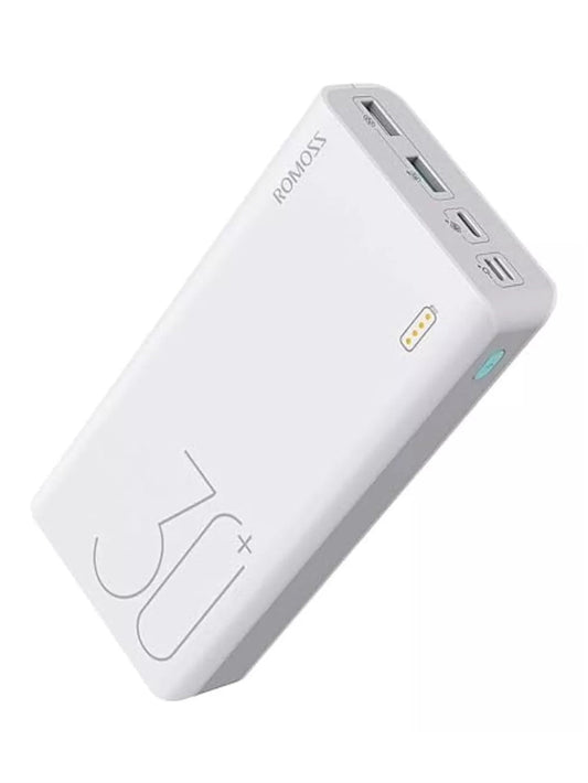 ROMOSS SENSE 8+ CARGADOR PORTATIL DE 30000 mAh