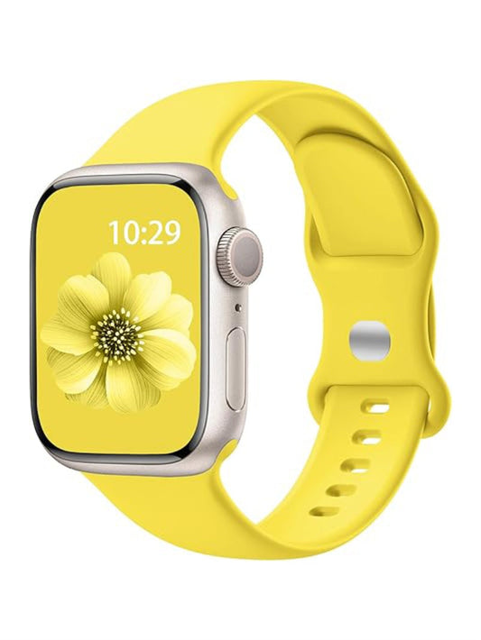 CORREAS DE SILICONA APPLE WATCH 45MM