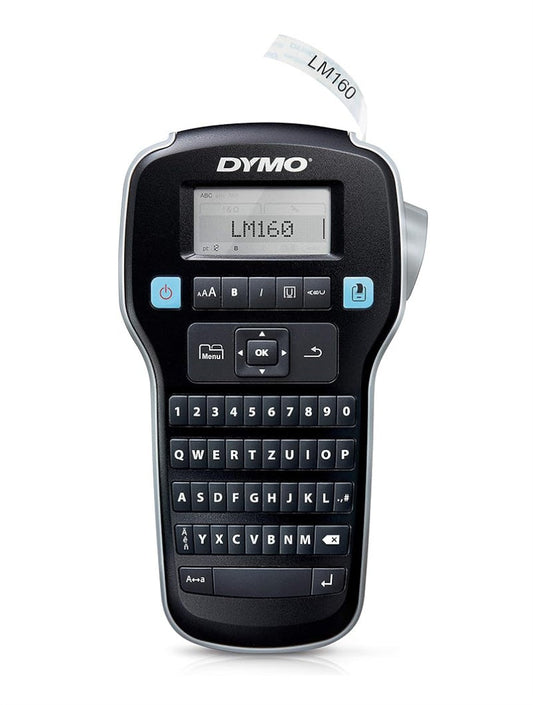 ETIQUETADORA PORTATIL CON TECLADO - DYMO LabelManager 160