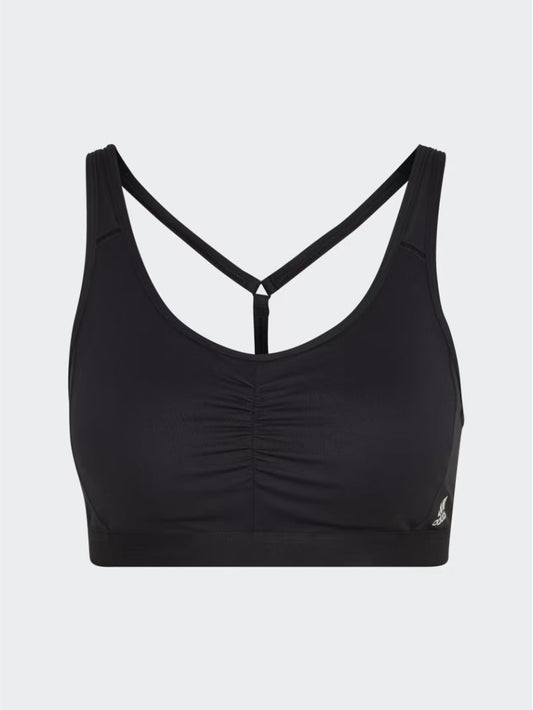 TOP ADIDAS COREESSENTIALS NEGRO