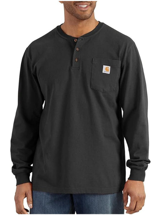 CAMIBUSO CARHARTT NEGRO