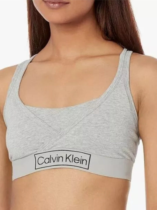 TOP CALVIN KLEIN REIMAGINED HERITAGE MATERNITY